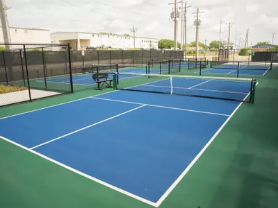 Pickleball Courts