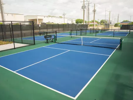 Pickleball Courts