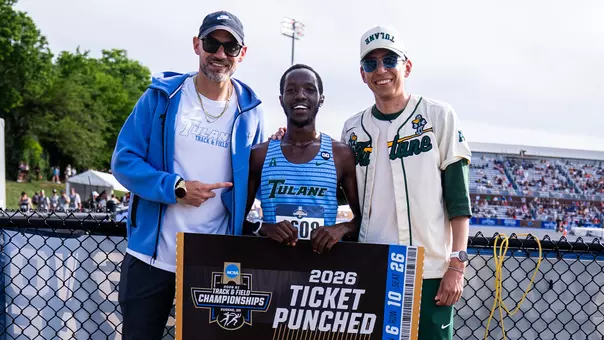 Silas Kiptanui Tickey Punched with Adrian Myers & David Silversmith