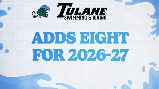 Swimming Signees - 2026