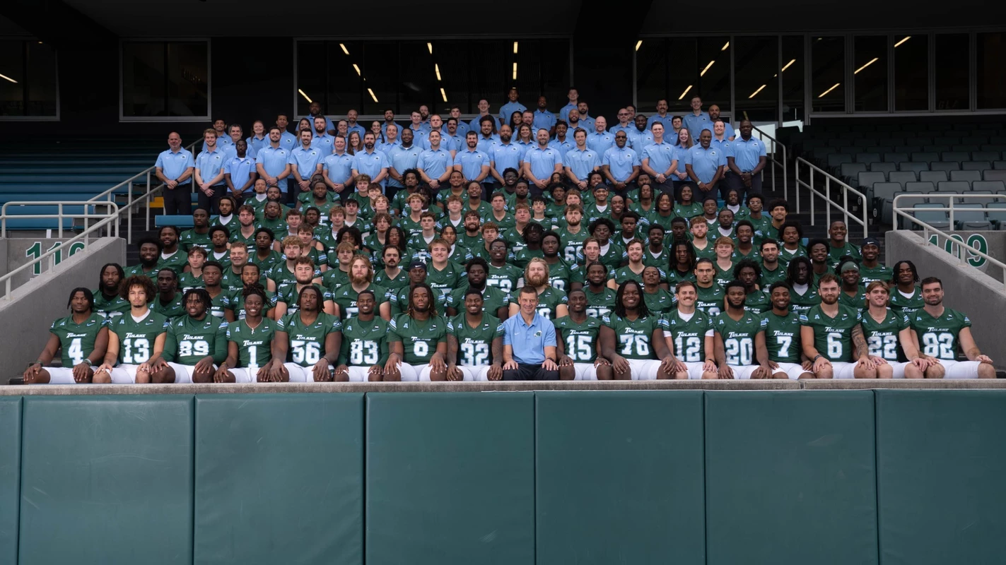 2025 Football Team Photo
