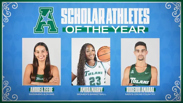 2026 American Scholar-Athletes of the Year