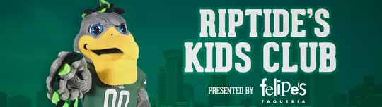 Kid's Club Felipe's Website Header