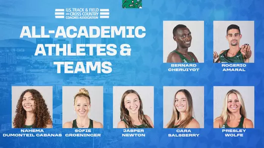 2026 USTFCCCA Track and Field All-Academic Athletes and Teams