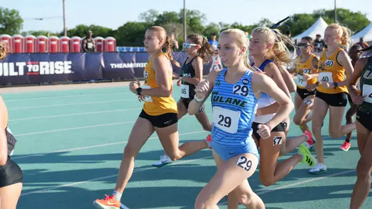 Allison Hall Action American Outdoor 2026