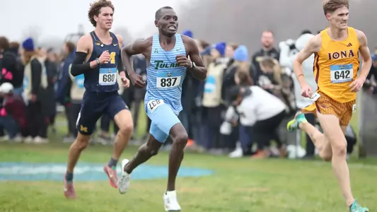 Gilbert Rono Action 2025