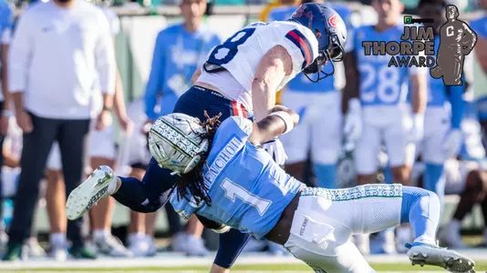 Jack Tchienchou - Jim Thorpe Watch List