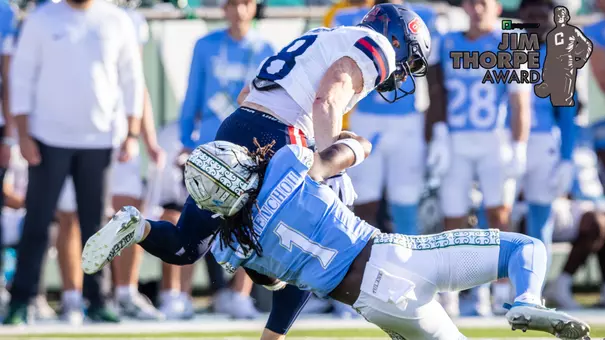 Jack Tchienchou - Jim Thorpe Watch List