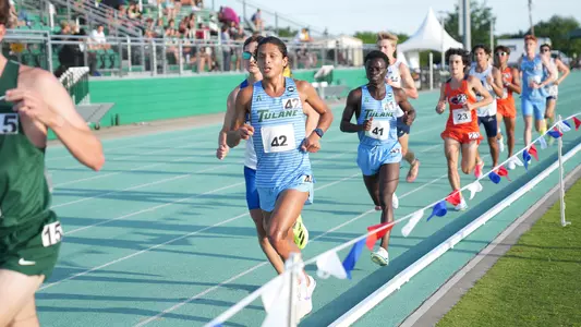 Juan Giron Action American Outdoor 2026