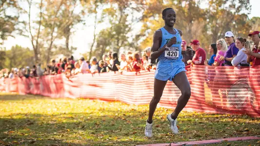 Slias Kiptanui Action 2025