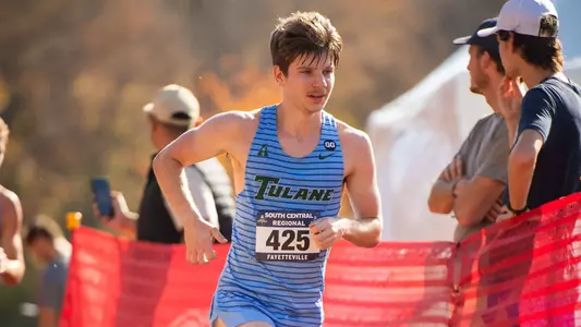 Zach Van Houten Action 2025
