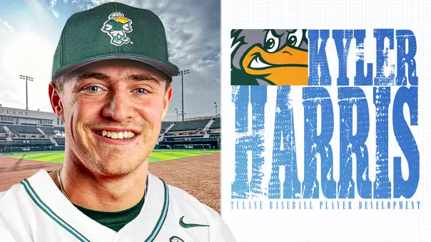 Kyler Harris Hiring - Baseball