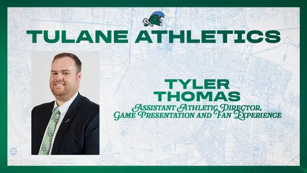 Tyler Thomas Promotion
