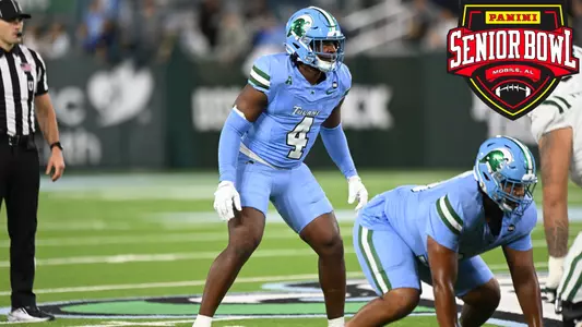 Chris Rodgers - Senior Bowl Top 300 List