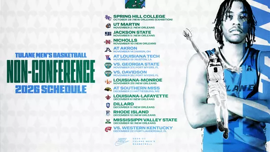 MBB 2026-27 Non-Con Schedule