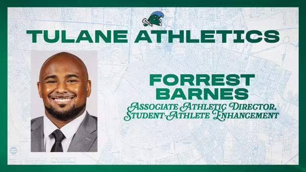 Forrest Barnes