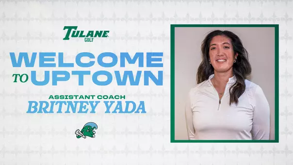 Women's Golf Britney Yada