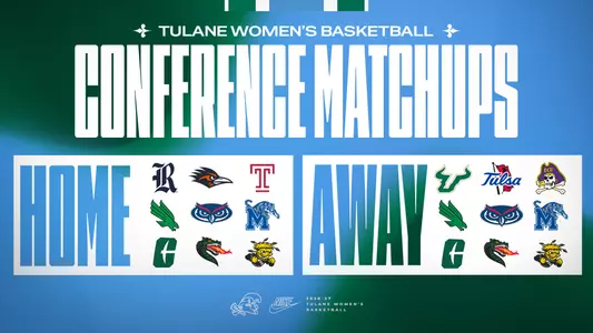 2026-27 American WBB Opponents