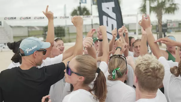 2026 Beach VB Huddle