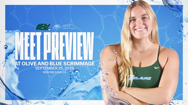 Meet Preview - Olive and Blue - 92426