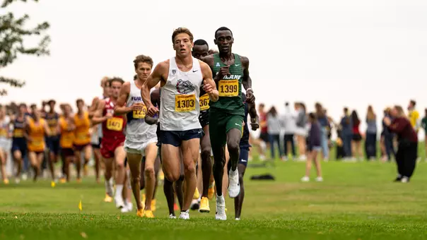 Bernard Cheruiyot Action Chicago 2026