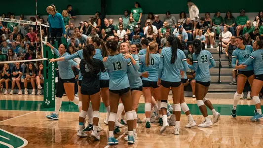 volleyball at north texas