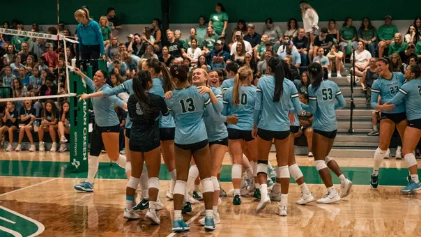 volleyball at north texas