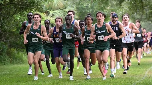Men's XC Battle for New Orleans 2025