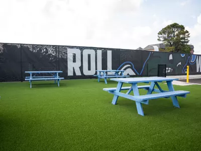 Fall 2026 Goldring Tennis Center Images