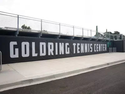 Fall 2026 Goldring Tennis Center Images