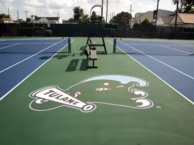 Fall 2026 Goldring Tennis Center Images