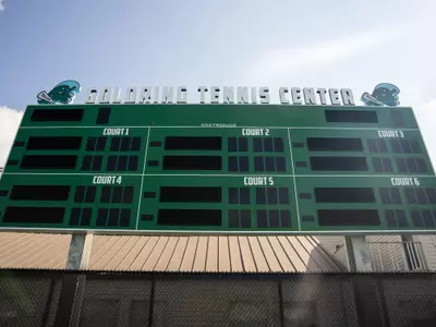 Fall 2026 Goldring Tennis Center Images