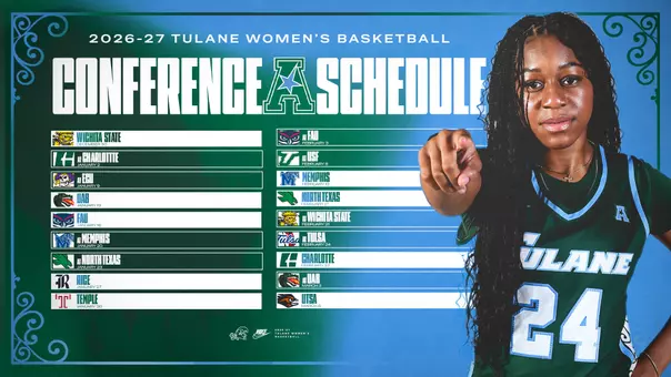 WBB 2026-27 American Conference Schedule