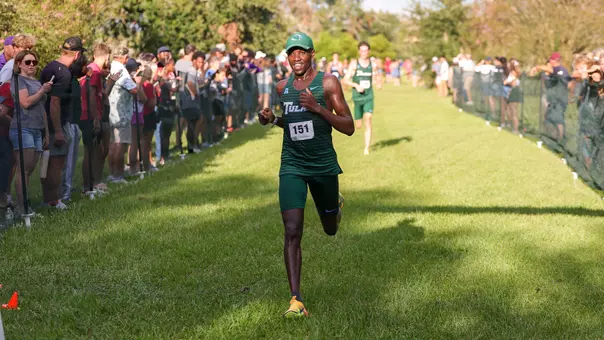 Silas Kiptanui Battle for New Orleans Winner 2026