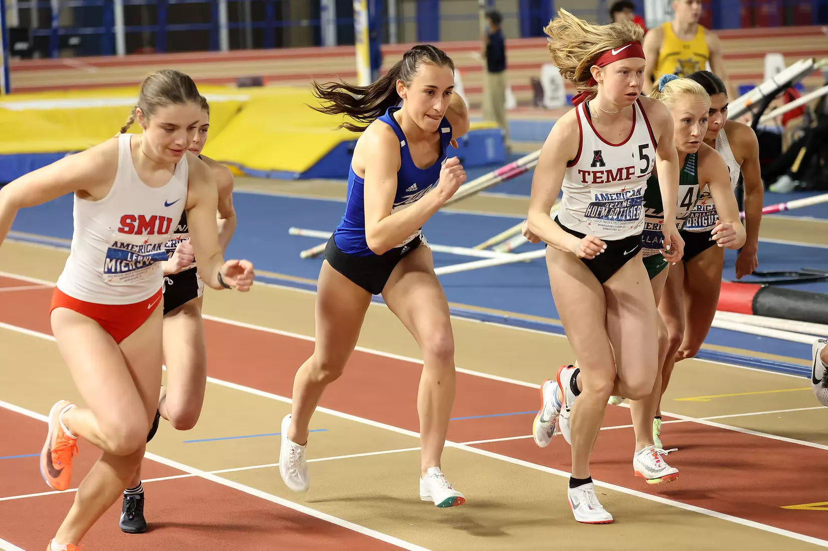 2022 American Athletic Conference Indoor Track and Field Championships - 2/24/22 - Birmingham Crossplex, Birmingham, Alabama
