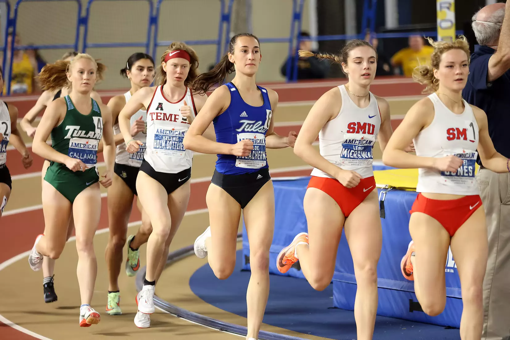 2022 American Athletic Conference Indoor Track and Field Championships - 2/24/22 - Birmingham Crossplex, Birmingham, Alabama