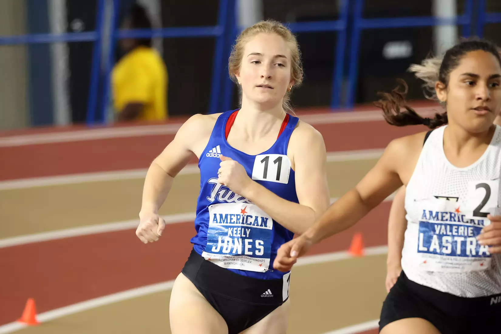 2022 American Athletic Conference Indoor Track and Field Championships - 2/24/22 - Birmingham Crossplex, Birmingham, Alabama