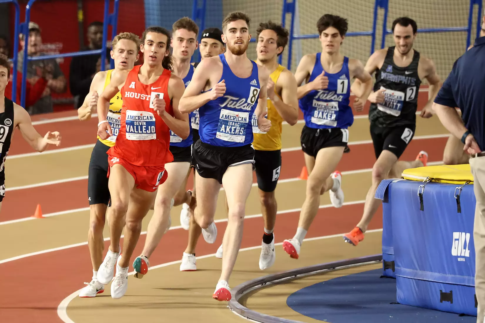 2022 American Athletic Conference Indoor Track and Field Championships - 2/24/22 - Birmingham Crossplex, Birmingham, Alabama