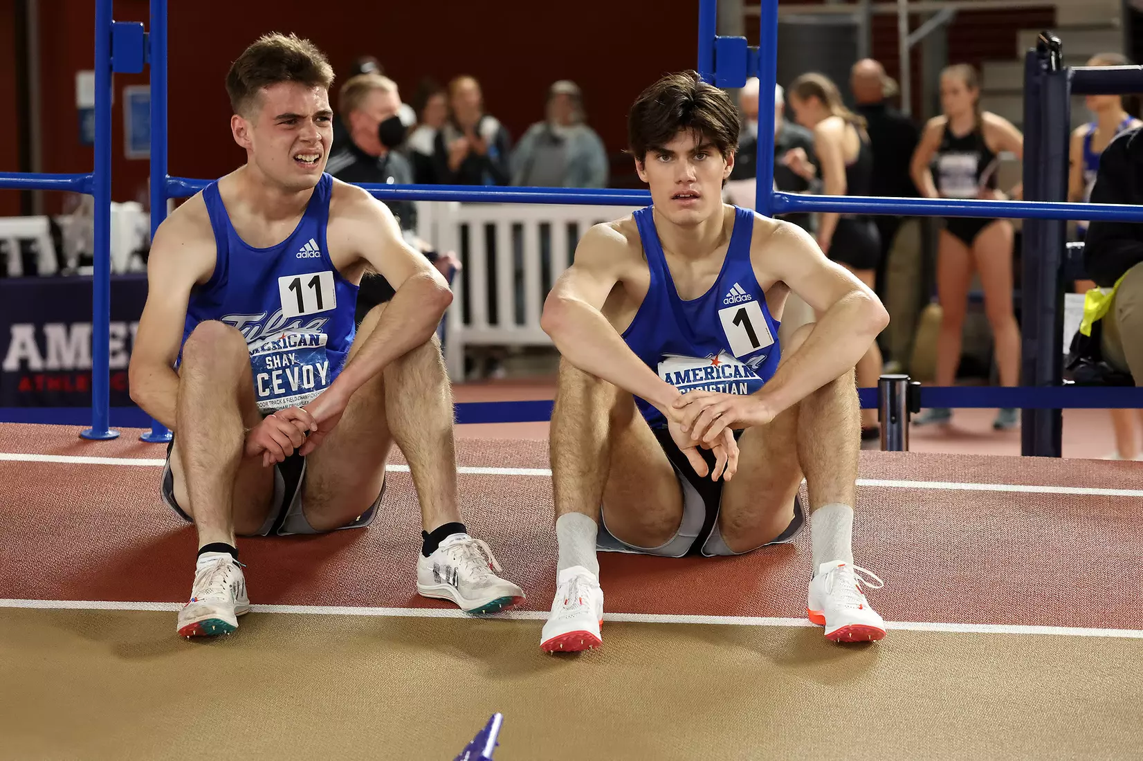 2022 American Athletic Conference Indoor Track and Field Championships - 2/24/22 - Birmingham Crossplex, Birmingham, Alabama