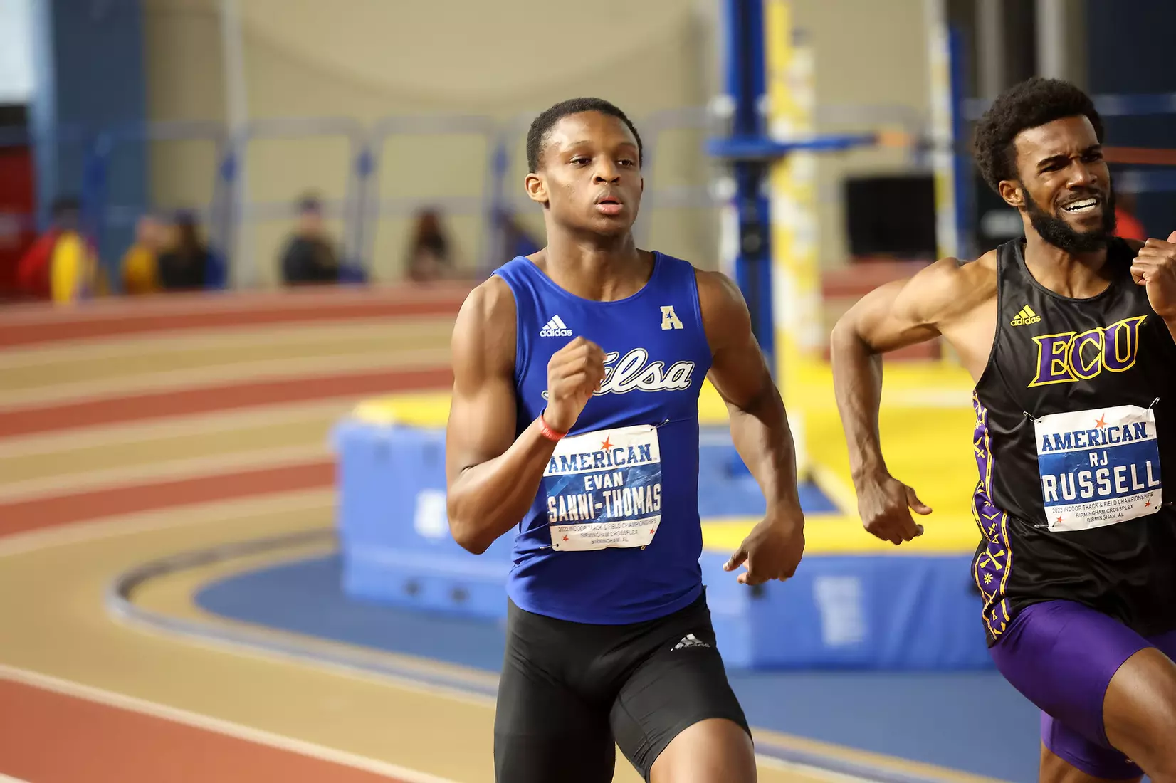 2022 American Athletic Conference Indoor Track and Field Championships - 2/24/22 - Birmingham Crossplex, Birmingham, Alabama