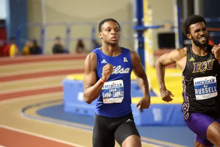 2022 American Athletic Conference Indoor Track and Field Championships - 2/24/22 - Birmingham Crossplex, Birmingham, Alabama
