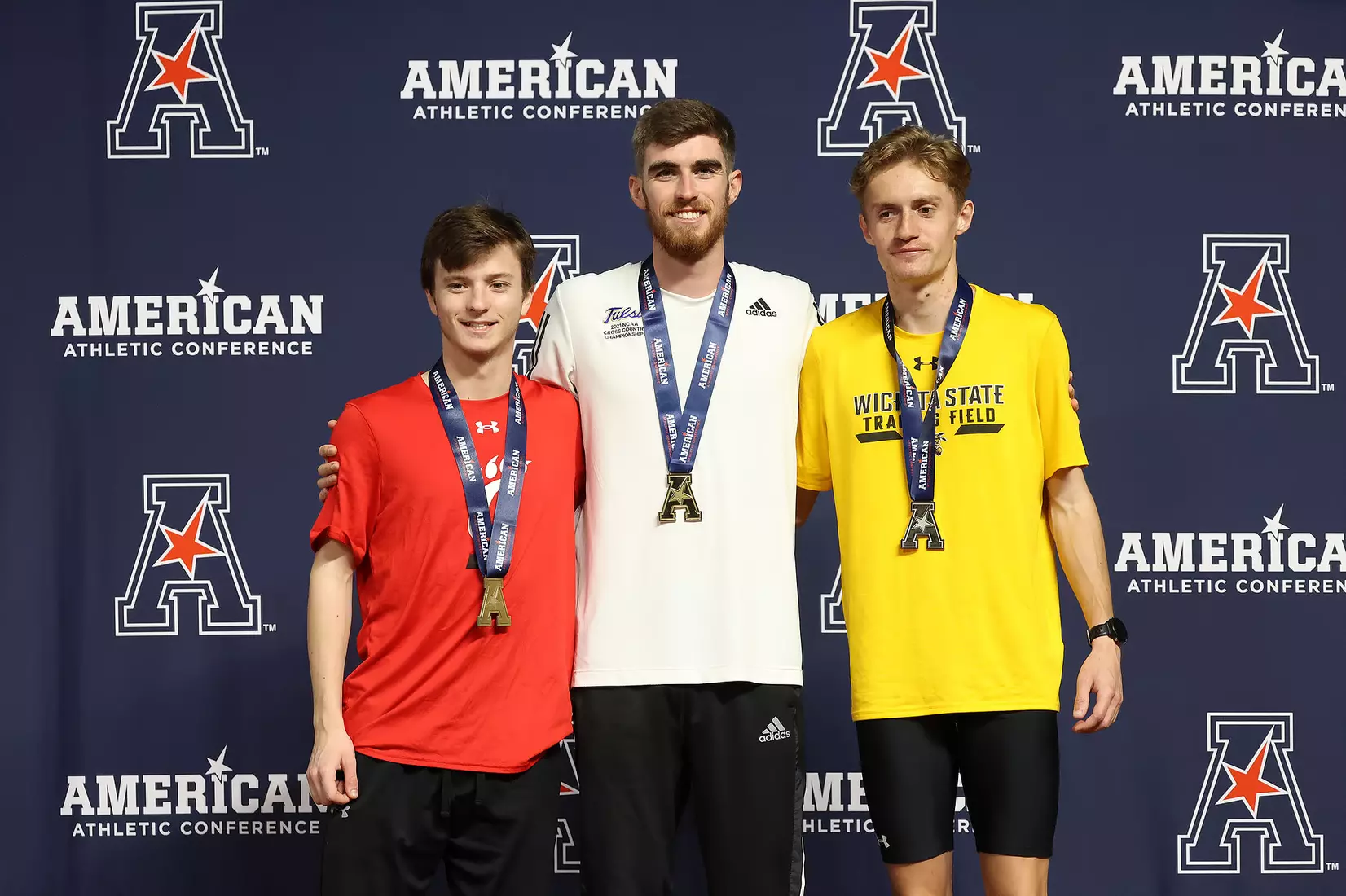 2022 American Athletic Conference Indoor Track and Field Championships - 2/24/22 - Birmingham Crossplex, Birmingham, Alabama