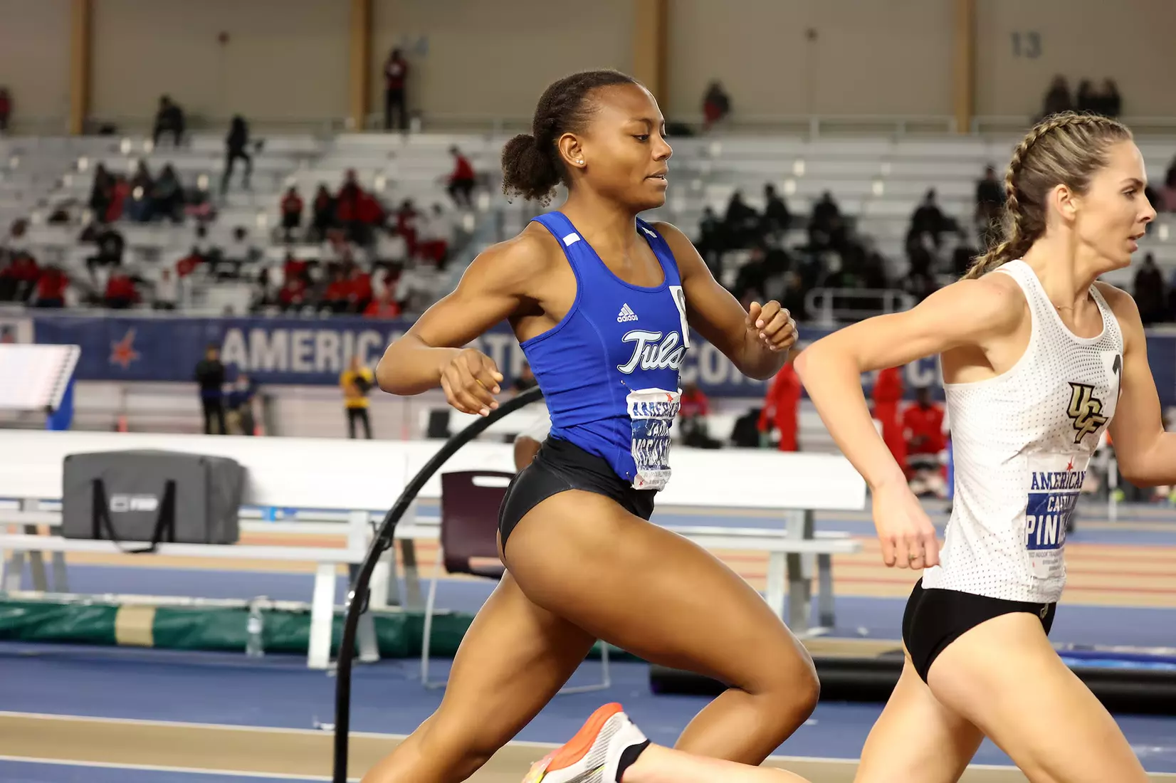 2022 American Athletic Conference Indoor Track and Field Championships - 2/24/22 - Birmingham Crossplex, Birmingham, Alabama