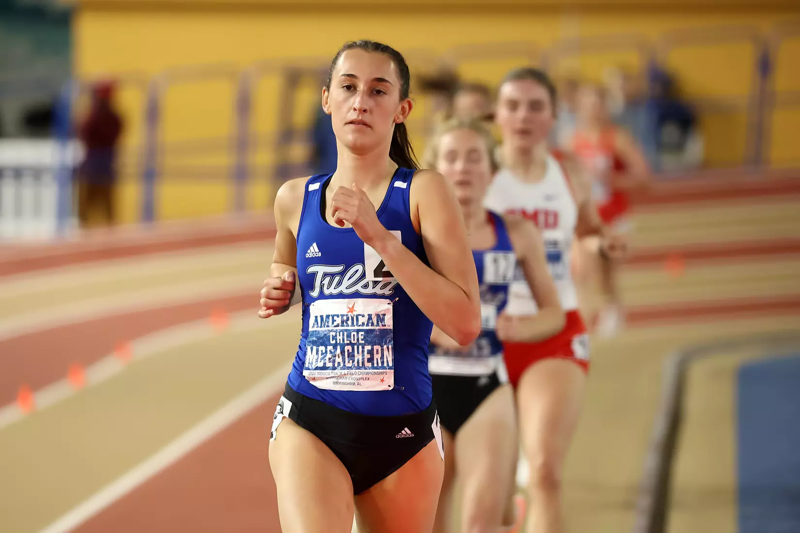 2022 American Athletic Conference Indoor Track and Field Championships - 2/24/22 - Birmingham Crossplex, Birmingham, Alabama