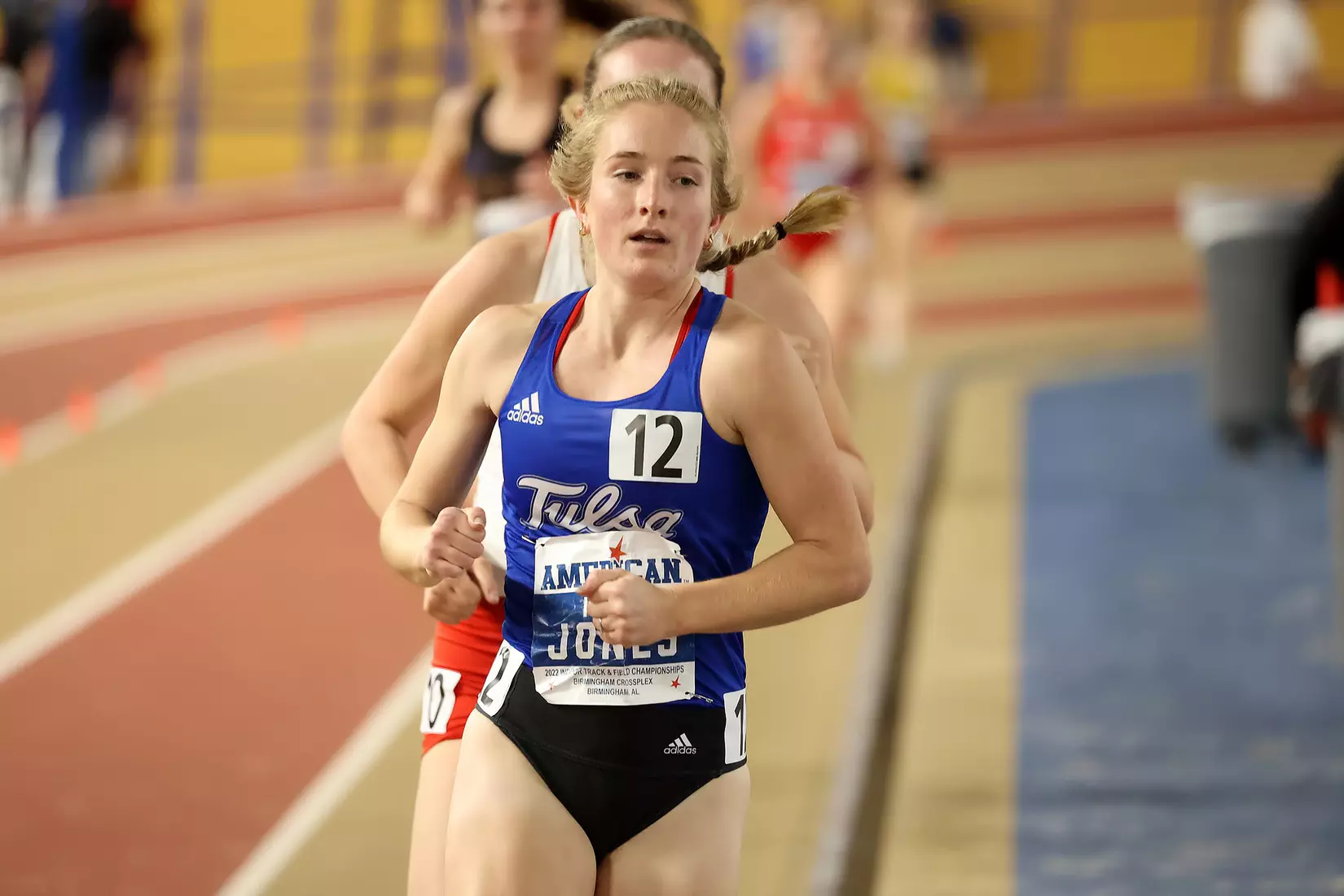 2022 American Athletic Conference Indoor Track and Field Championships - 2/24/22 - Birmingham Crossplex, Birmingham, Alabama