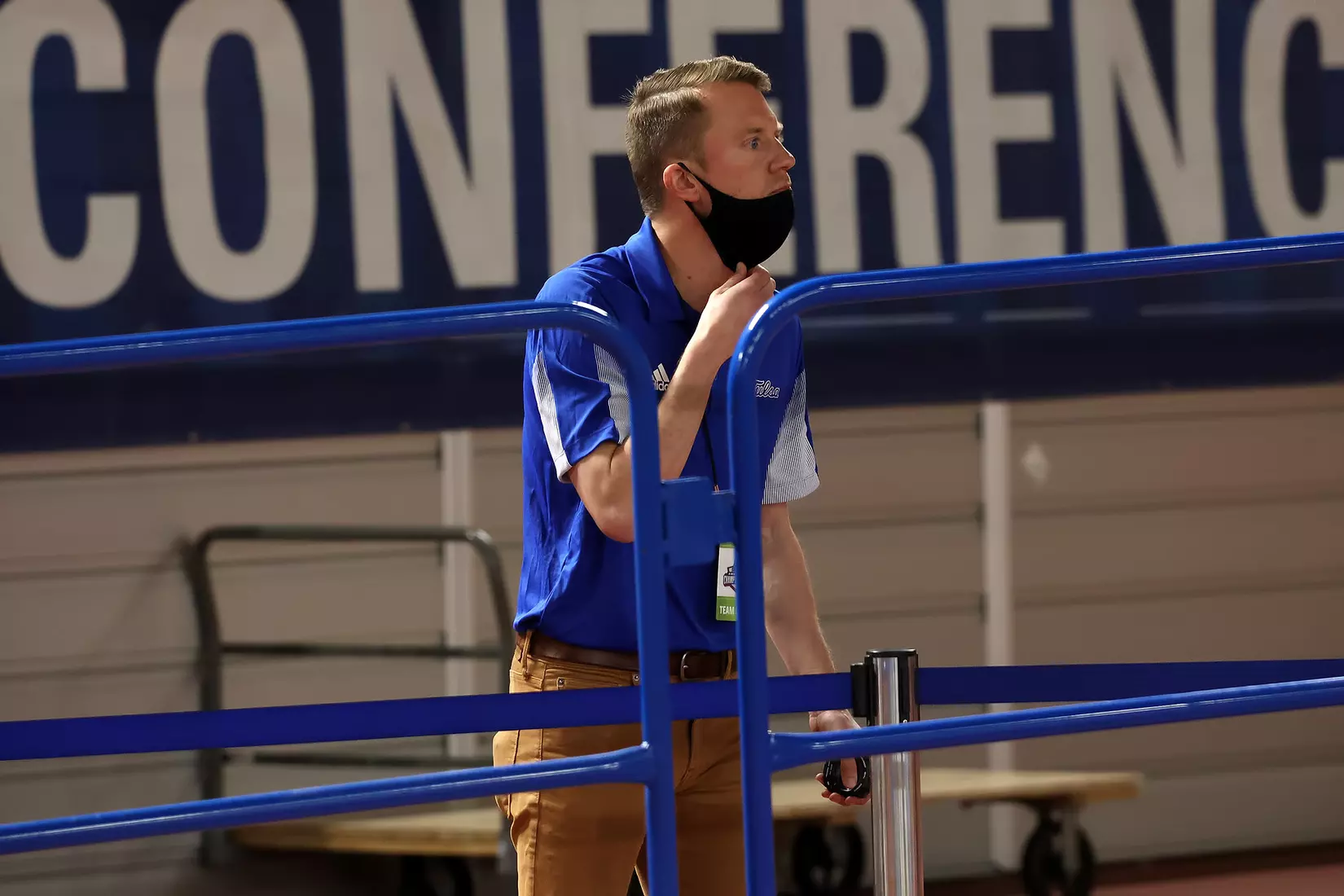 2022 American Athletic Conference Indoor Track and Field Championships - 2/24/22 - Birmingham Crossplex, Birmingham, Alabama