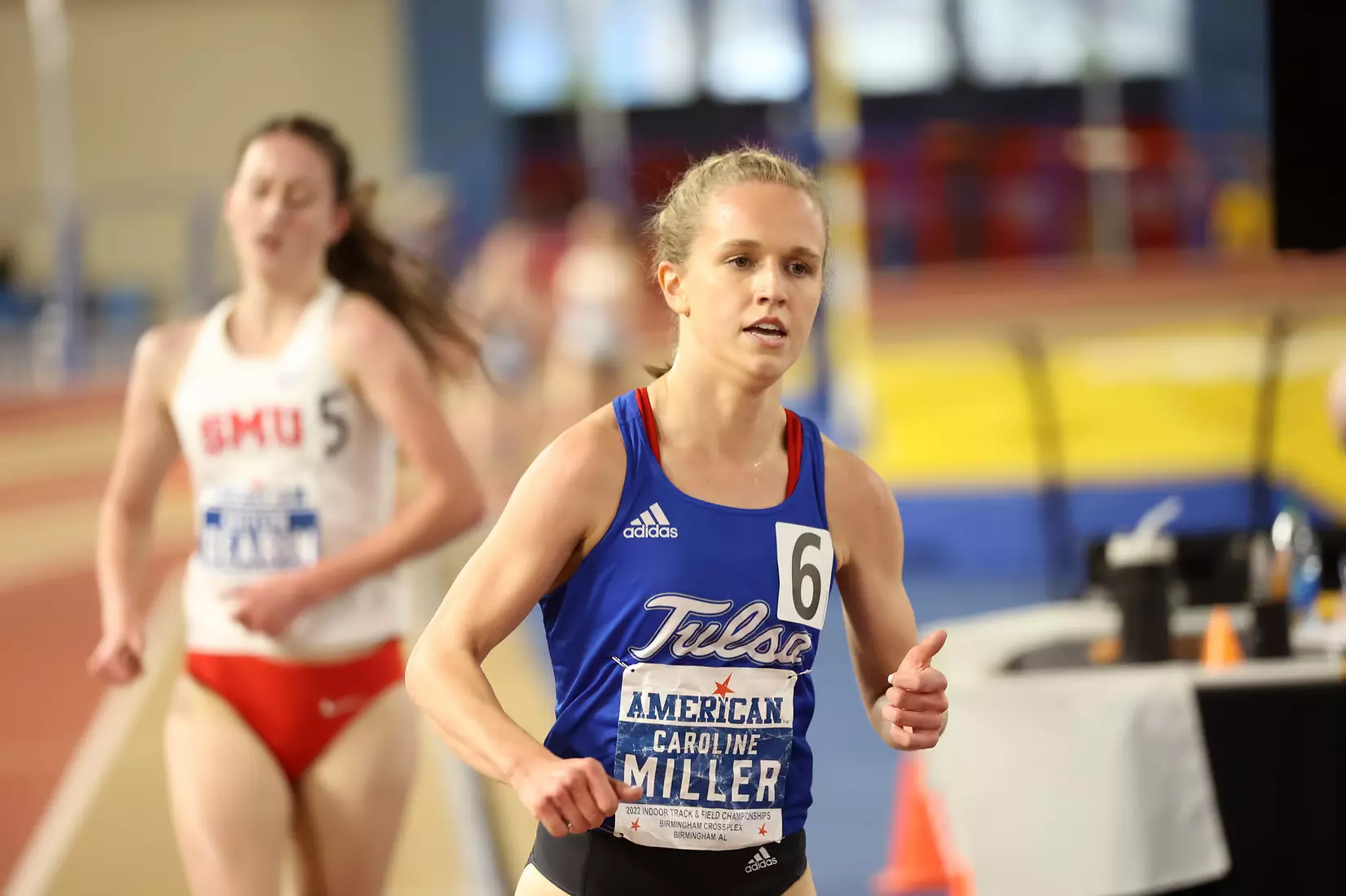 2022 American Athletic Conference Indoor Track and Field Championships - 2/24/22 - Birmingham Crossplex, Birmingham, Alabama