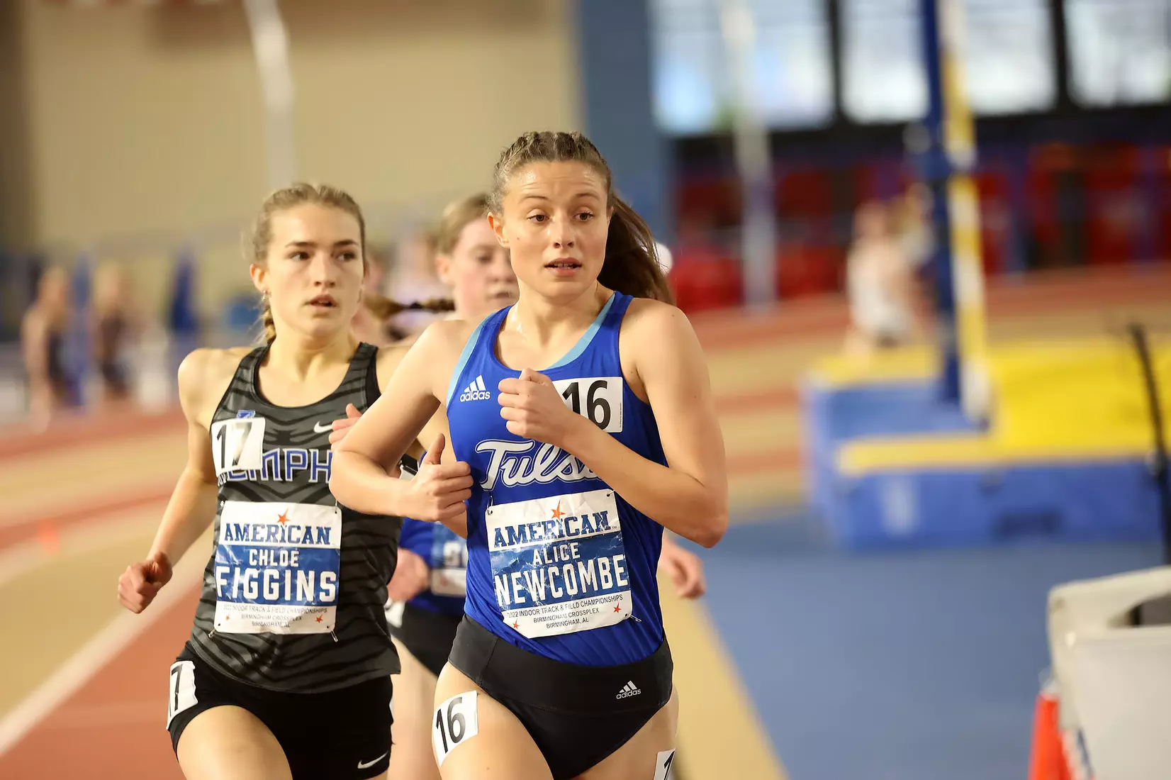 2022 American Athletic Conference Indoor Track and Field Championships - 2/24/22 - Birmingham Crossplex, Birmingham, Alabama