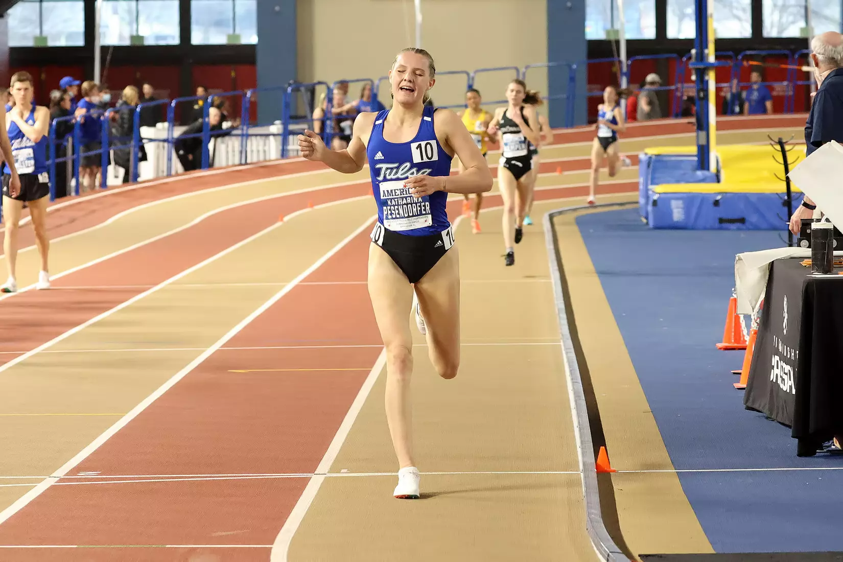 2022 American Athletic Conference Indoor Track and Field Championships - 2/24/22 - Birmingham Crossplex, Birmingham, Alabama