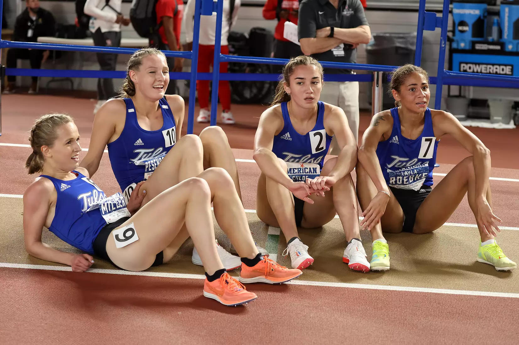 2022 American Athletic Conference Indoor Track and Field Championships - 2/24/22 - Birmingham Crossplex, Birmingham, Alabama